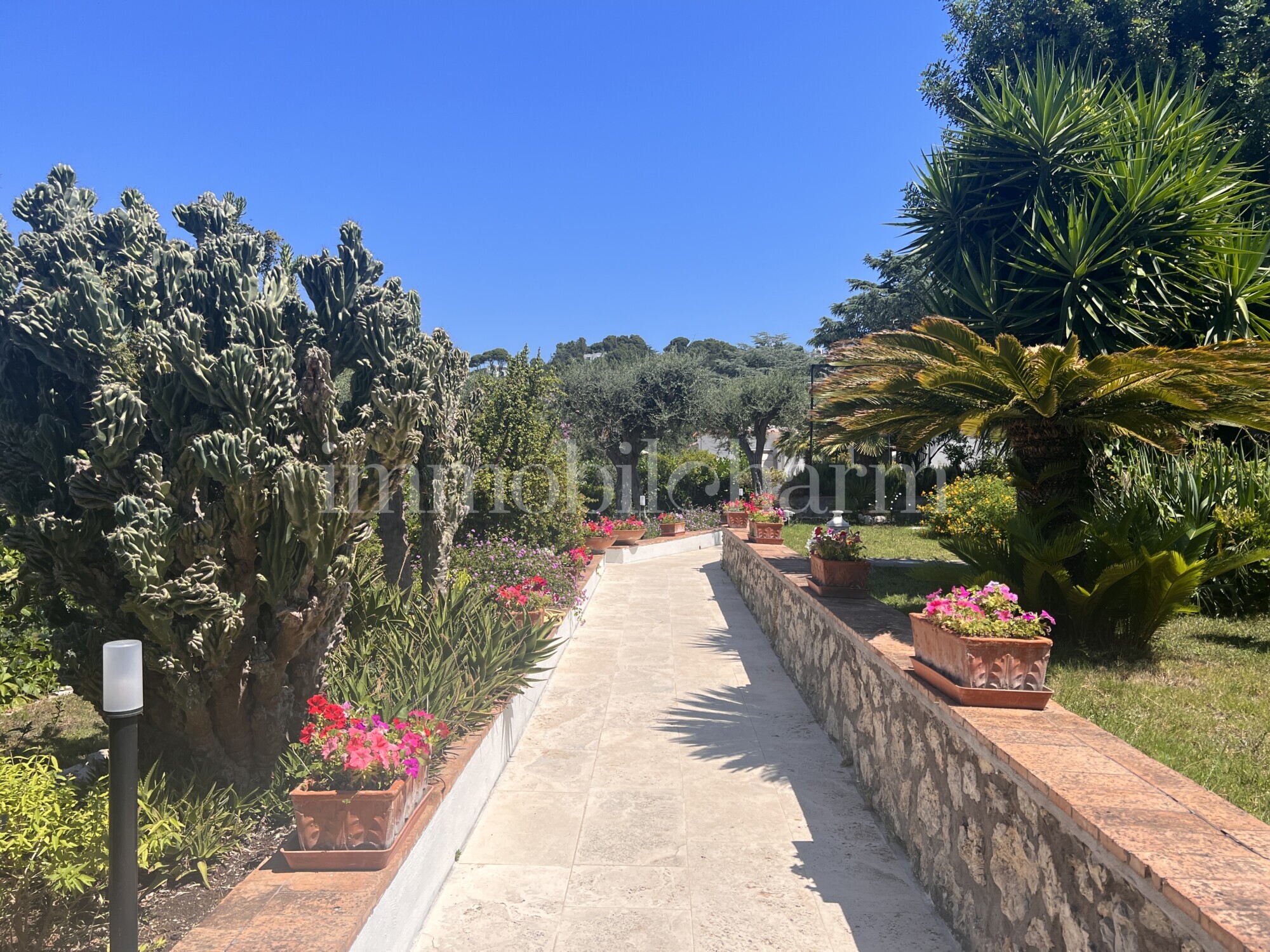 Villa singola di charme