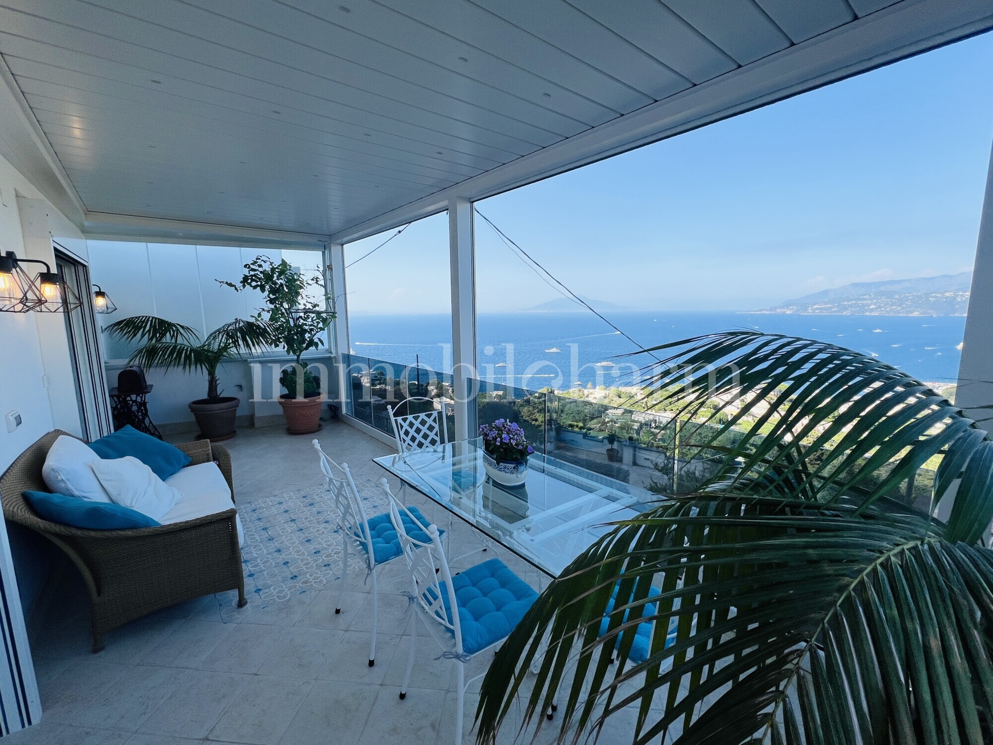 Appartamento di charme vista mare