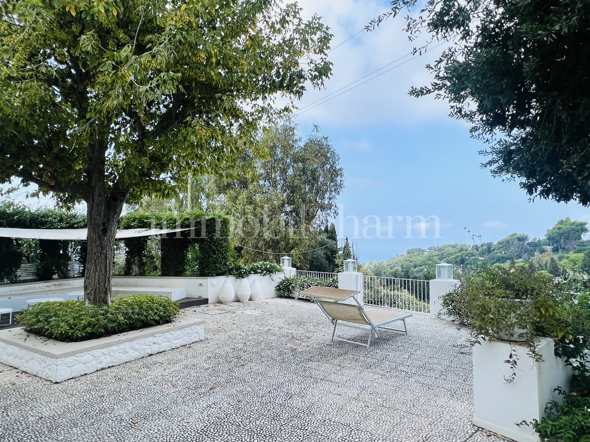 Esclusivo Appartamento con vista mare in Villa