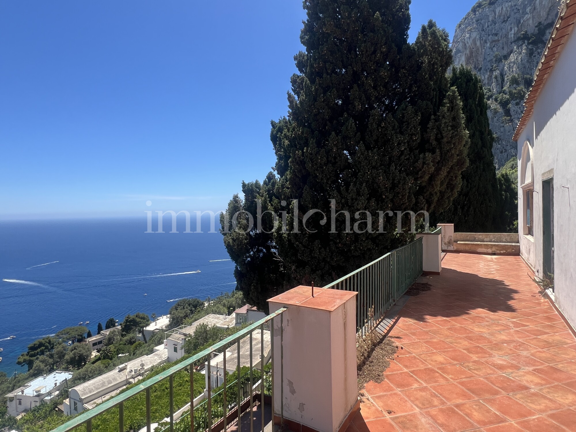 Esclusiva Villa Singola panoramica
