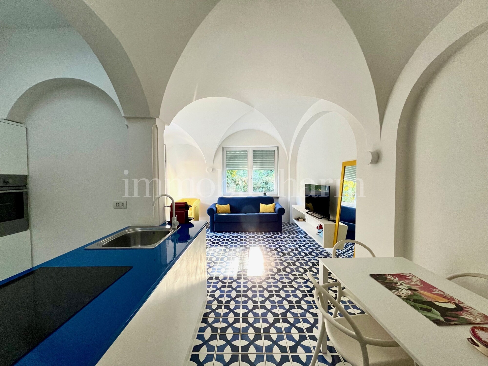 Appartamento di charme vista mare